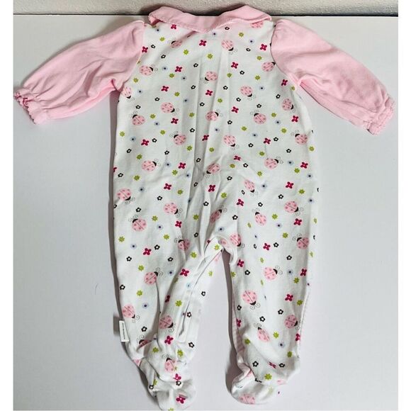 Girls Bundle  3 Bodysuits  Size NB, 0-3m   EUC - Picture 14 of 16